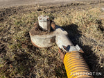 Hydraulpump Cobra 4 tum