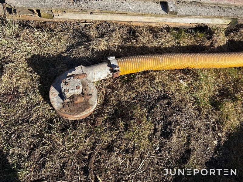 Hydraulpump Cobra 4 tum