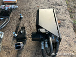 Hydraulvinsch