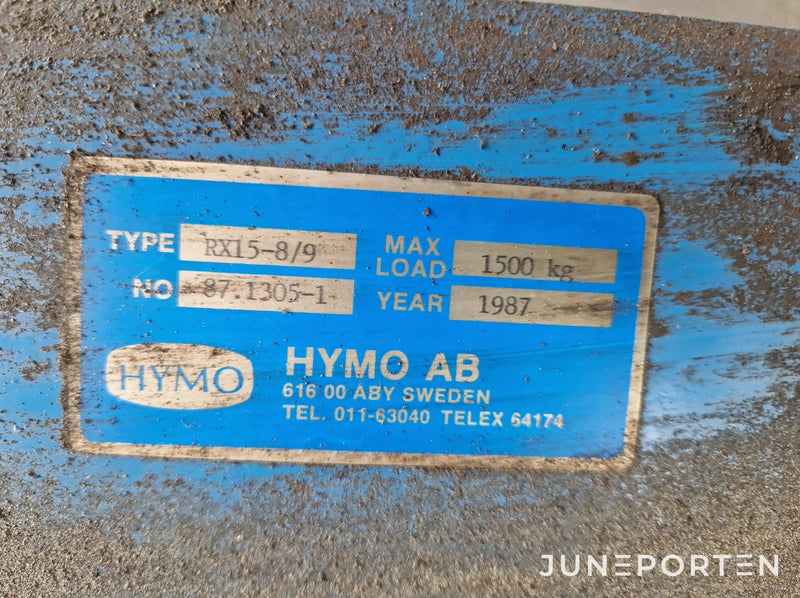 Lyftbord Hymo