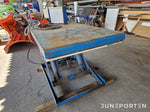 Lyftbord Hymo