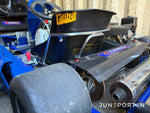 4 stycken Hyrkart 200 cc