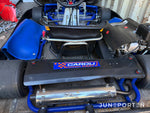 4 stycken Hyrkart 200 cc