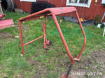 Hyttbåge inkl.fästjärn