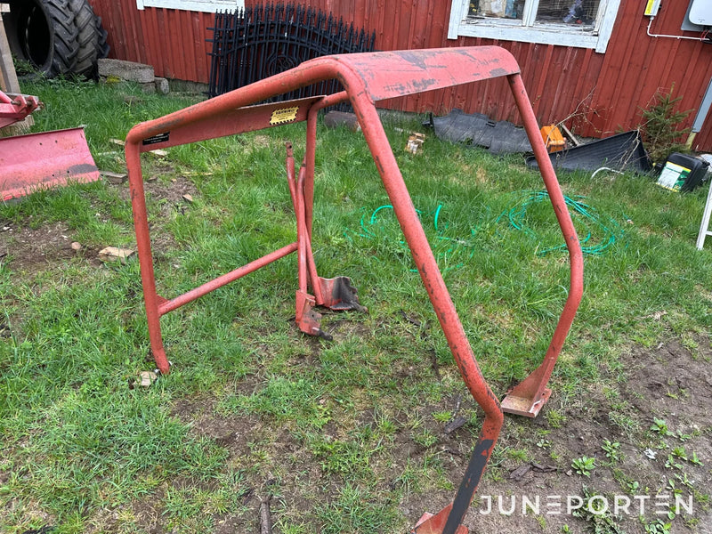 Hyttbåge inkl.fästjärn