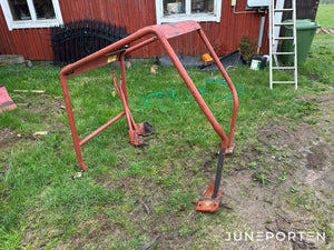 Hyttbåge inkl.fästjärn
