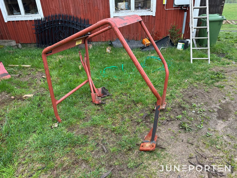 Hyttbåge inkl.fästjärn