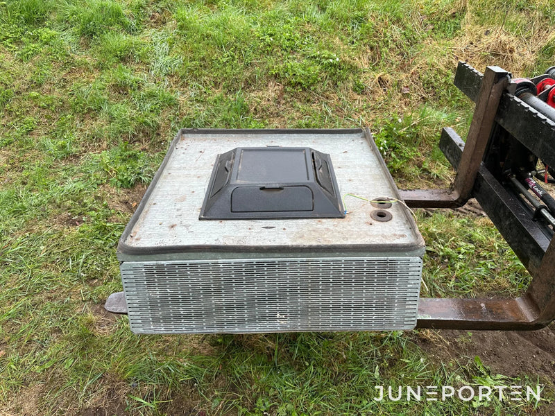 Hyttventilator Friskus