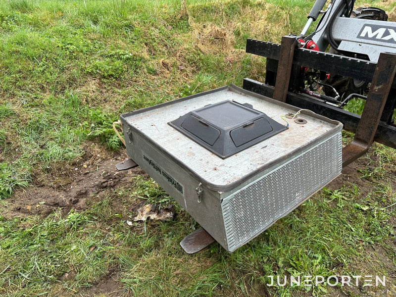Hyttventilator Friskus