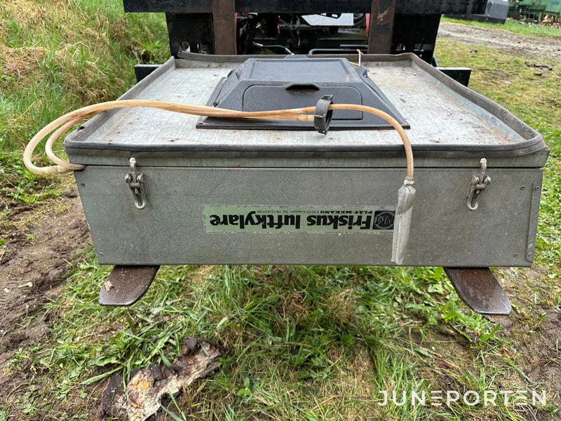 Hyttventilator Friskus