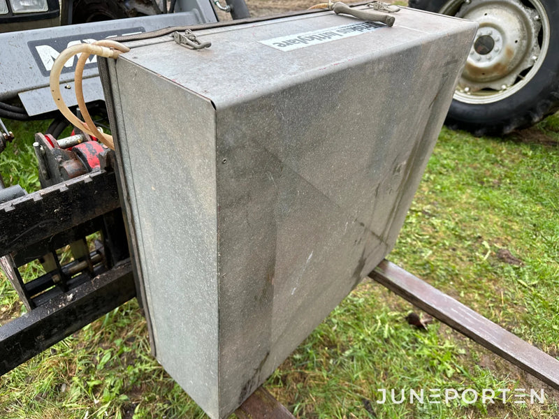 Hyttventilator Friskus