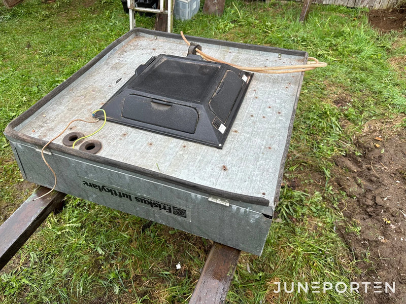 Hyttventilator Friskus