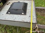 Hyttventilator Friskus