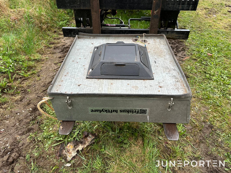 Hyttventilator Friskus