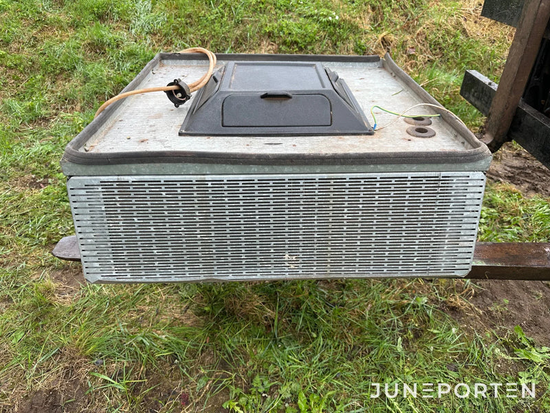 Hyttventilator Friskus