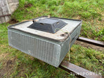 Hyttventilator Friskus