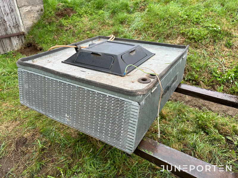 Hyttventilator Friskus