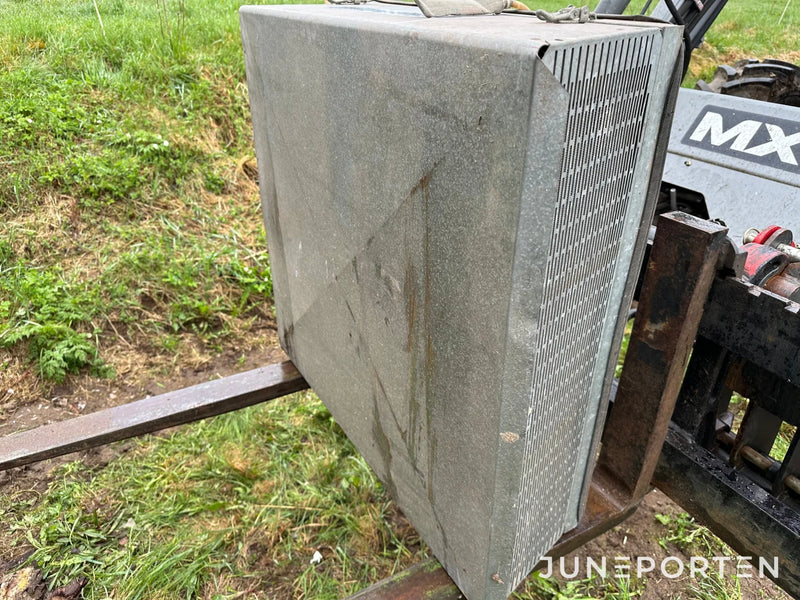 Hyttventilator Friskus