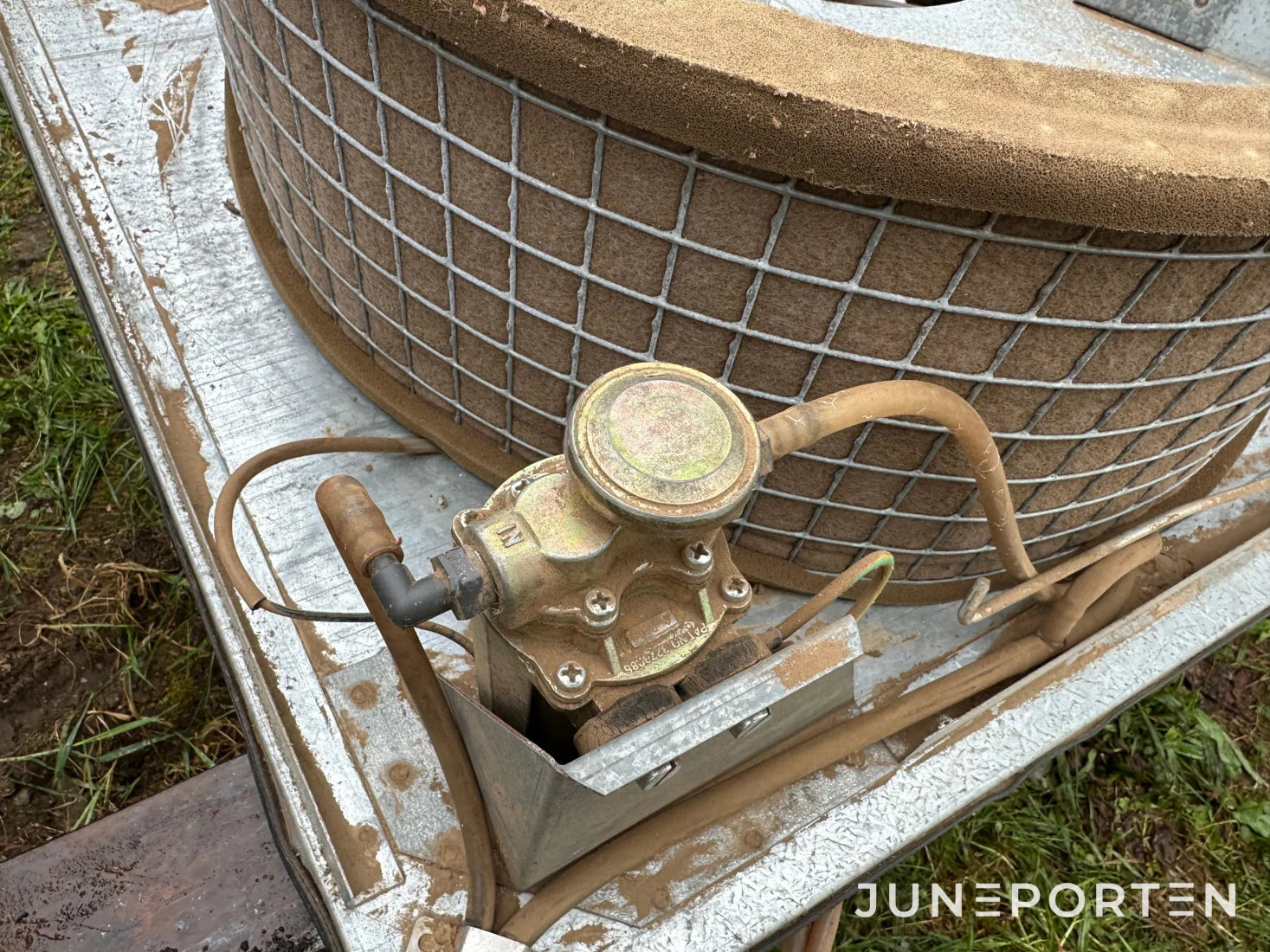 Hyttventilator Friskus