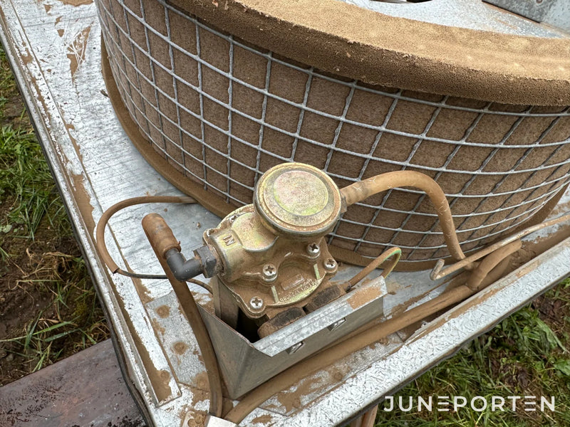 Hyttventilator Friskus