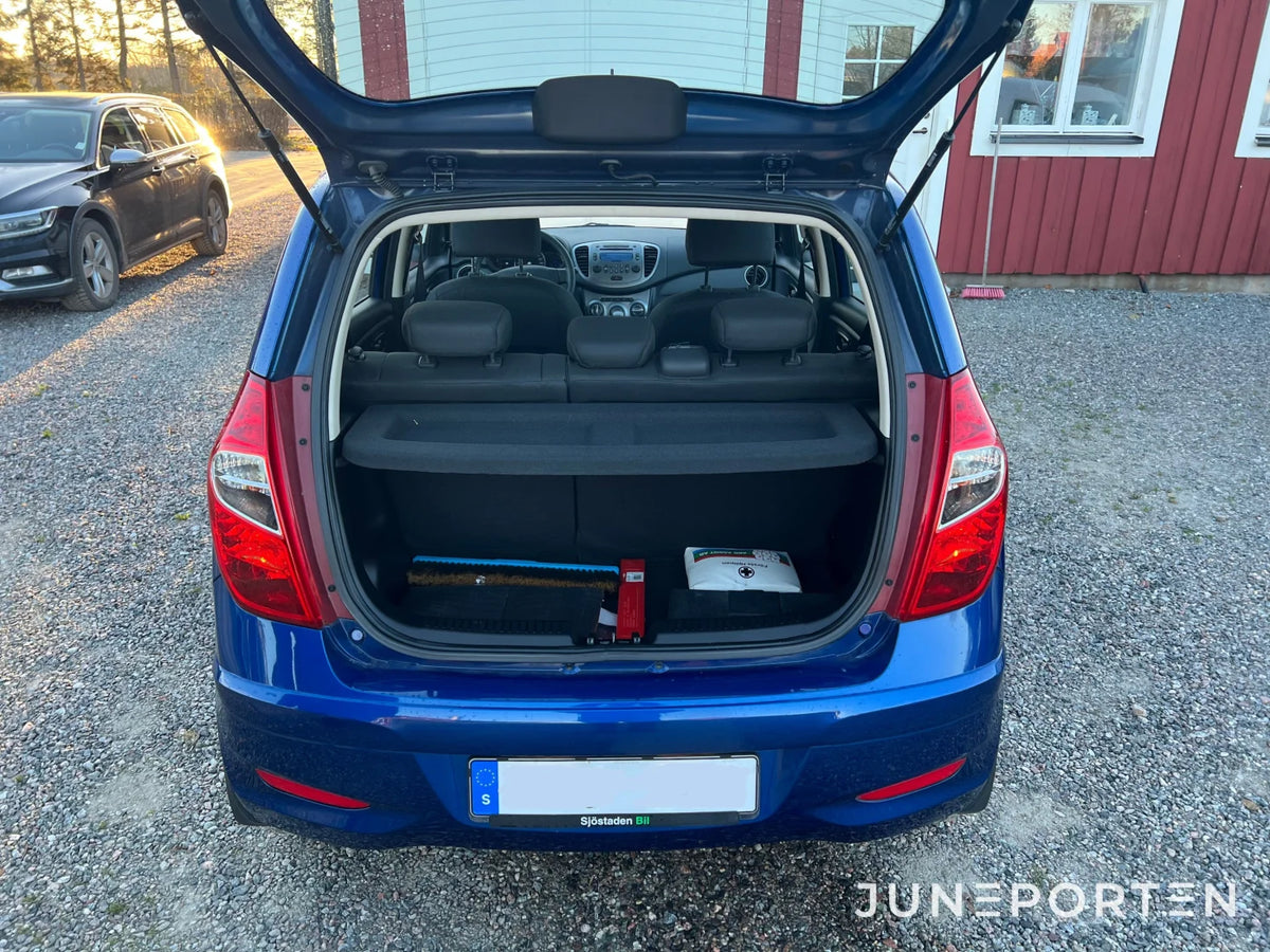 Hyundai I10 1.1