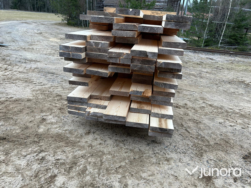 Hyvlade reglar 45x195