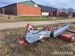 Kättingröjare Ilsbo M150