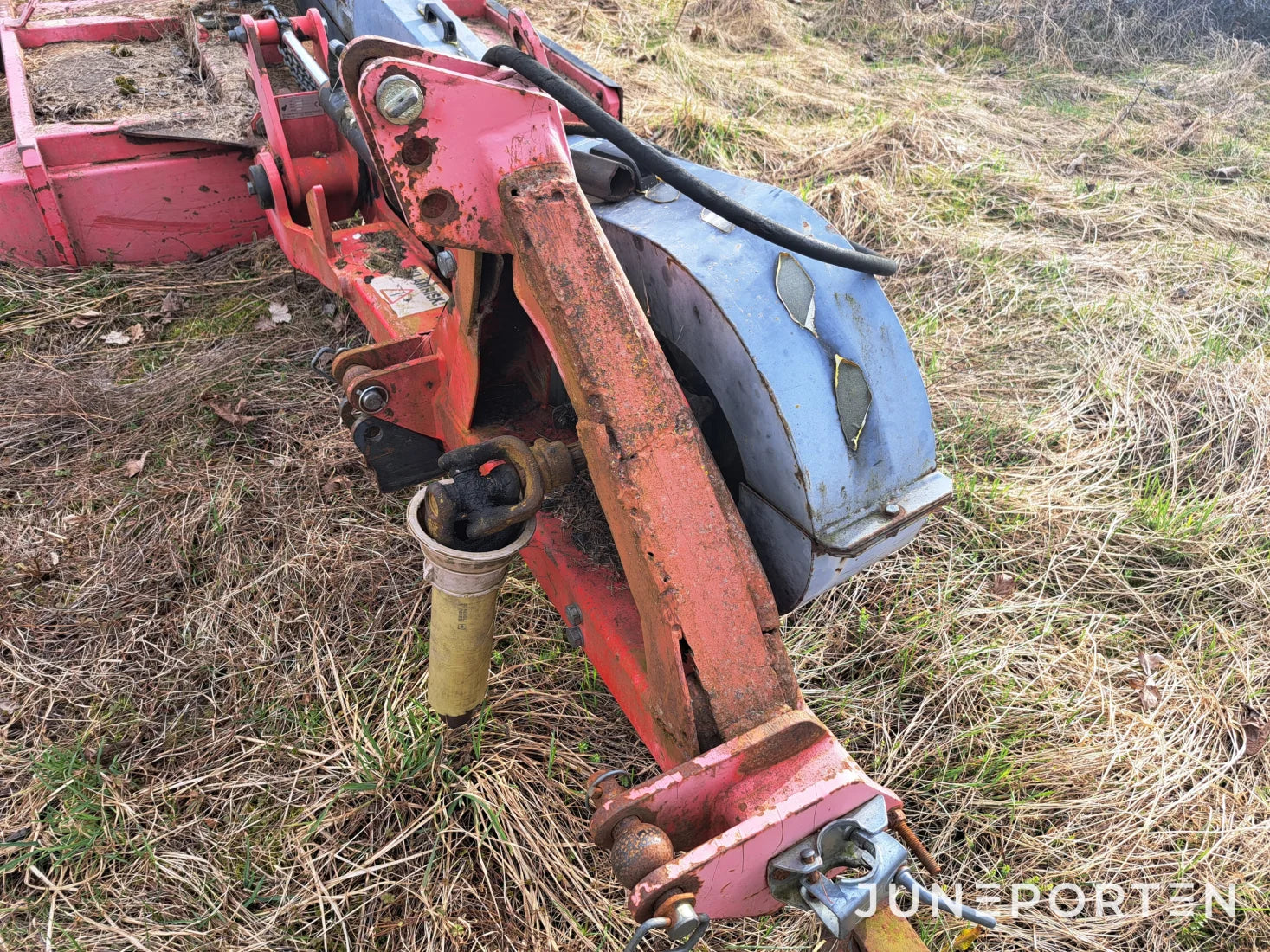 Kättingröjare Ilsbo M150