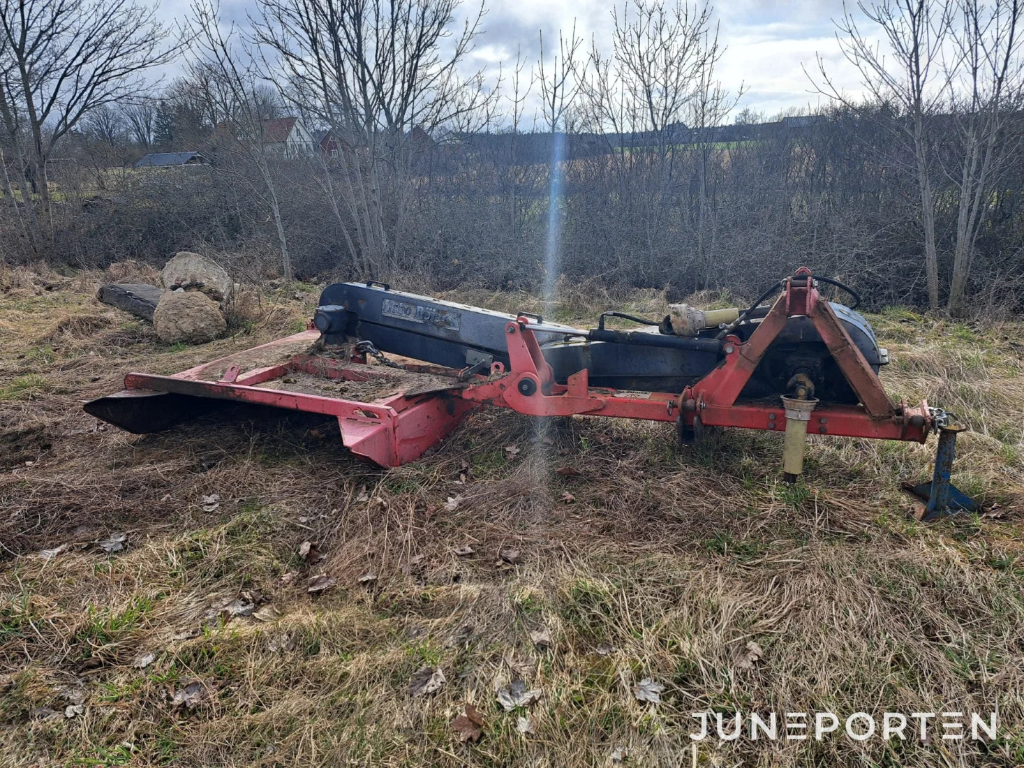 Kättingröjare Ilsbo M150