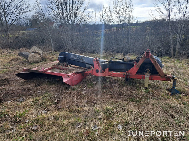 Kättingröjare Ilsbo M150