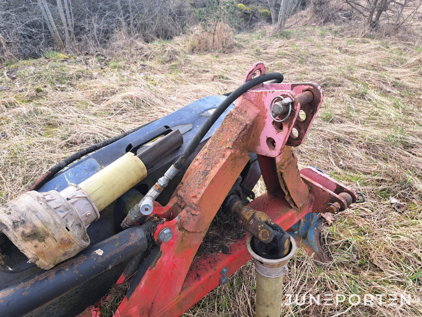 Kättingröjare Ilsbo M150