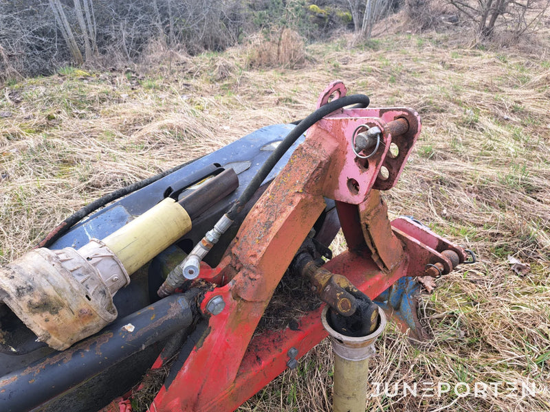 Kättingröjare Ilsbo M150