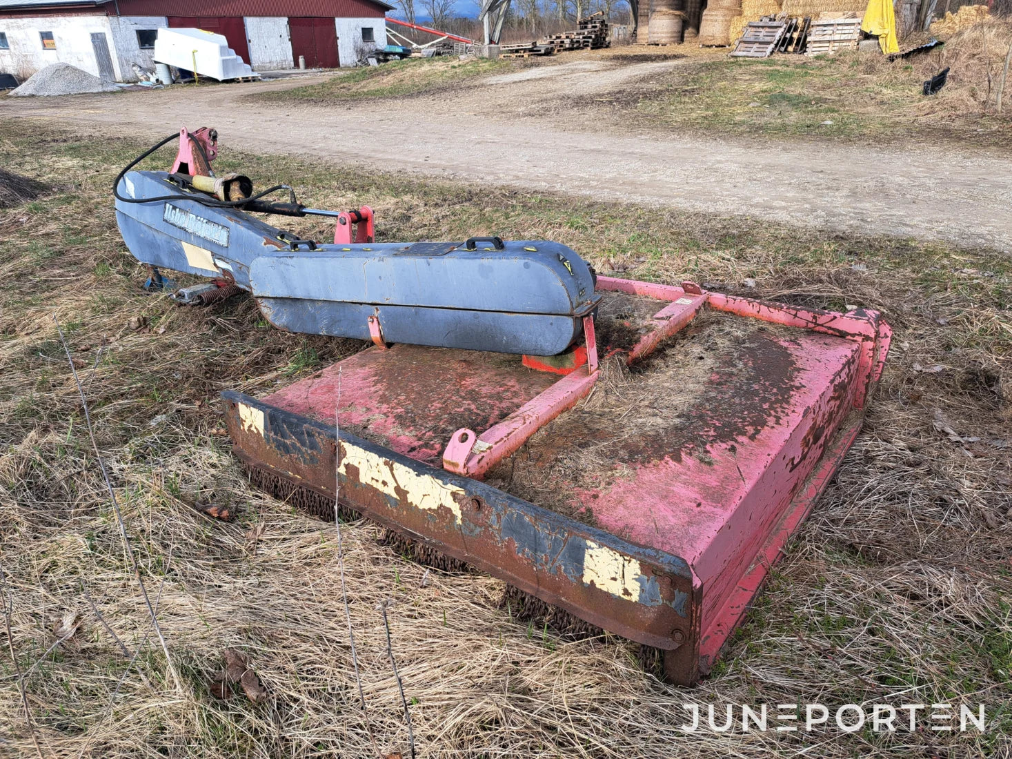 Kättingröjare Ilsbo M150