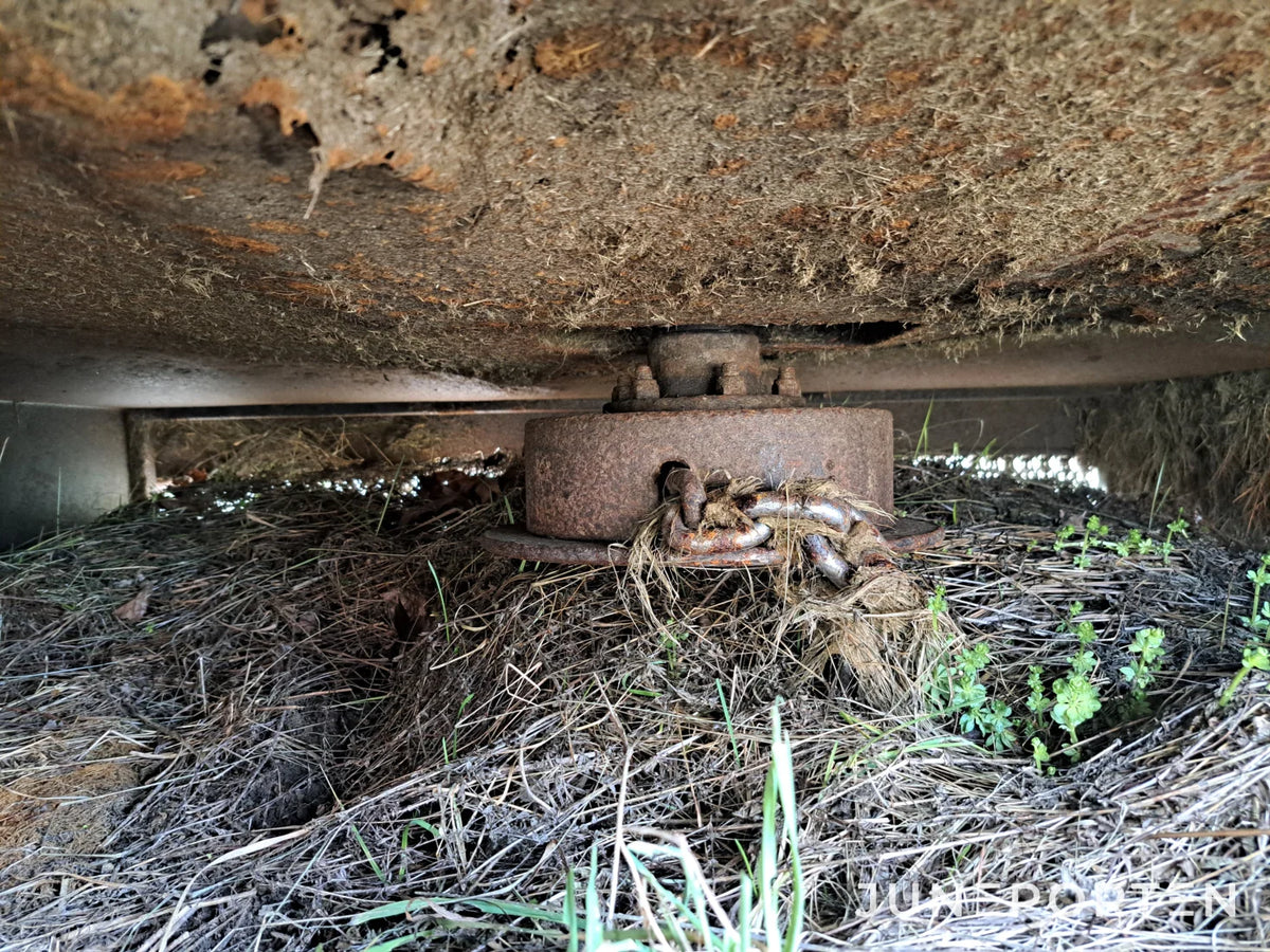 Kättingröjare Ilsbo M150