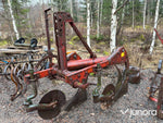 2-skärig plog - Kverneland,