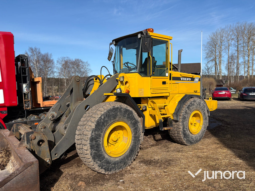 Hjullastare - Volvo, L70C