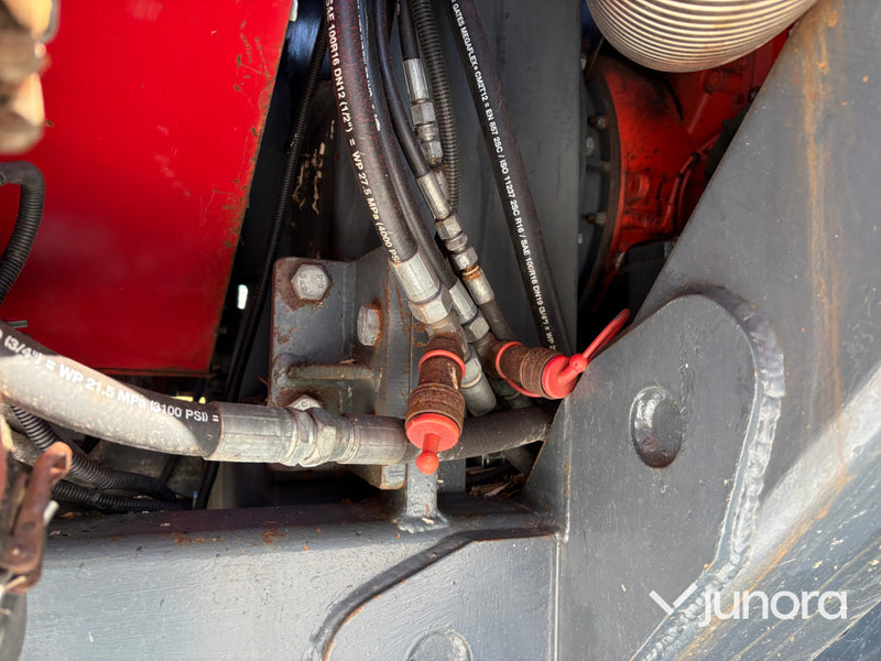 Skotare + Flistugg - Valmet, 890.3, Erjo 9/93