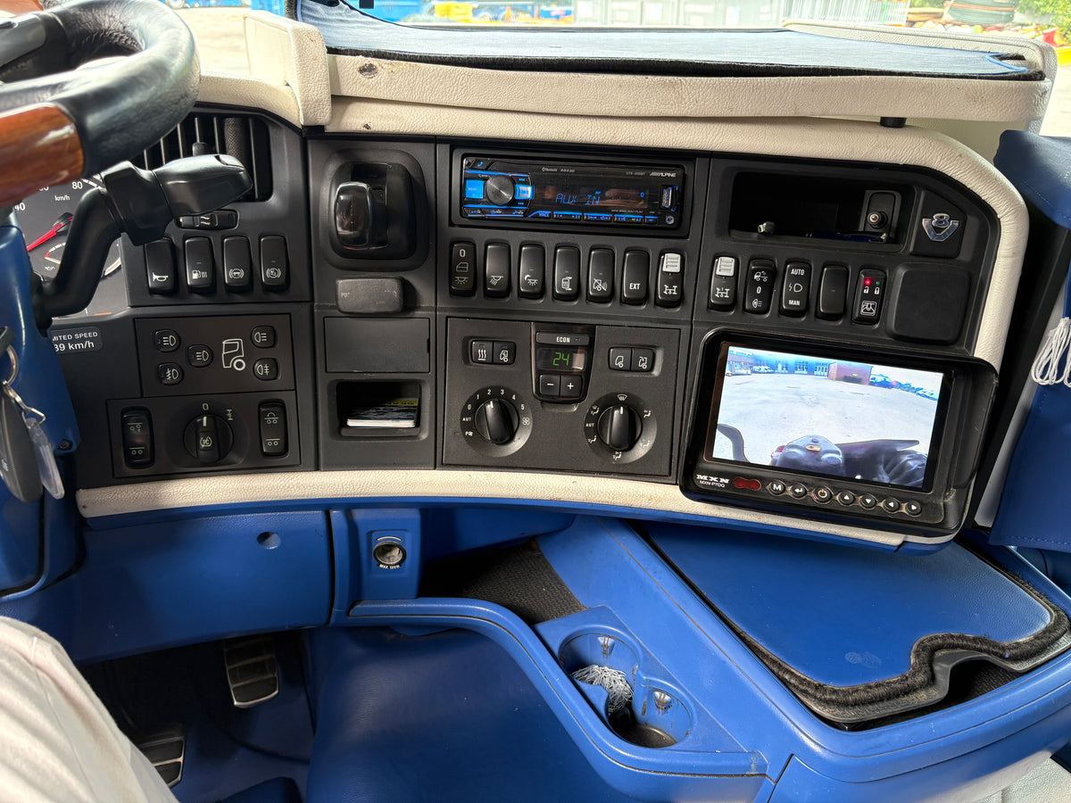 Tippbil - Scania R500