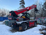 Teleskoplastare - Manitou, MRT 2570, Med Bi-Energy 18.5 kW elmotor