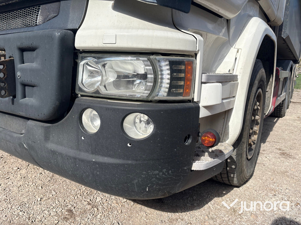 Lastväxlare - Scania, R580Lb8X4*4Hsa