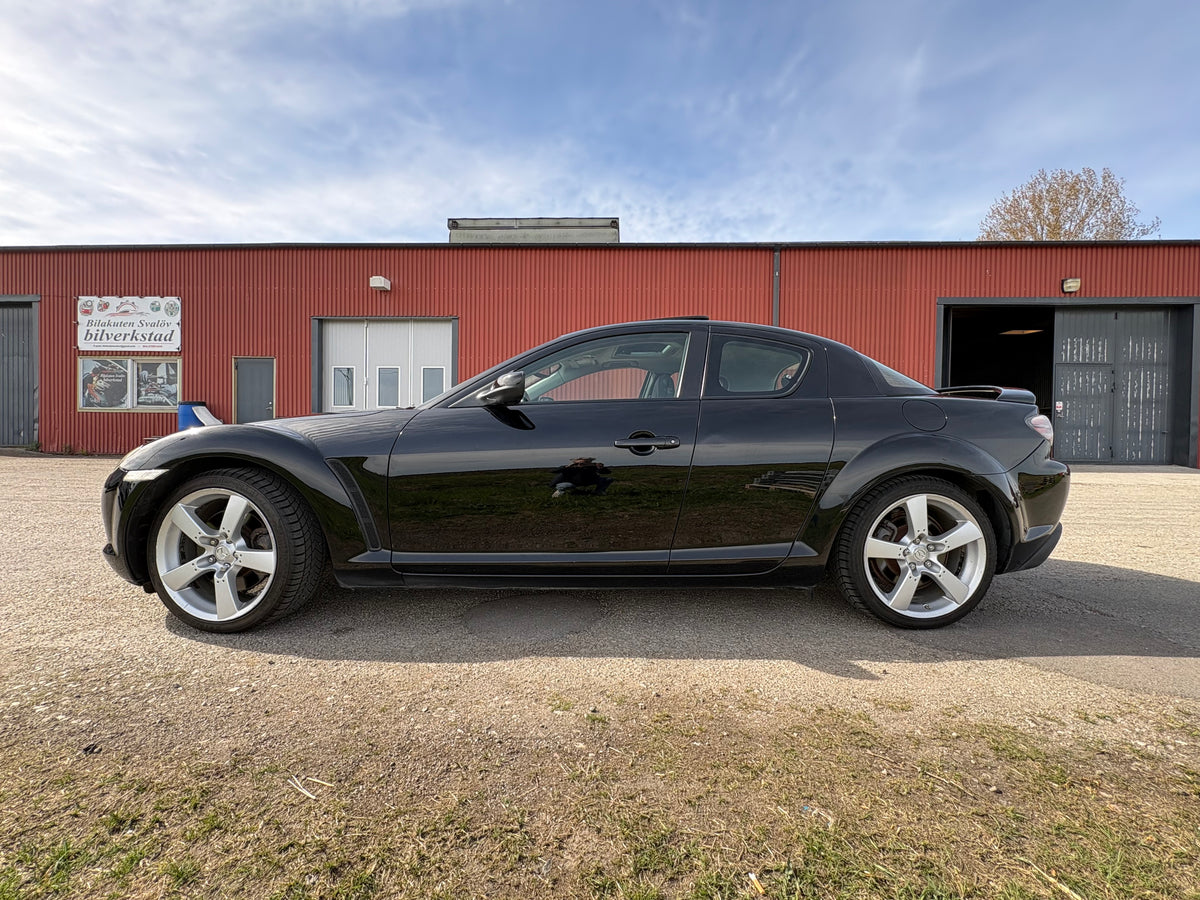 Personbil - Mazda, RX-8, 1.3 RENESIS