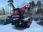 Teleskoplastare - Manitou, MRT 2570, Med Bi-Energy 18.5 kW elmotor