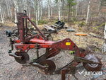 2-skärig plog - Kverneland,