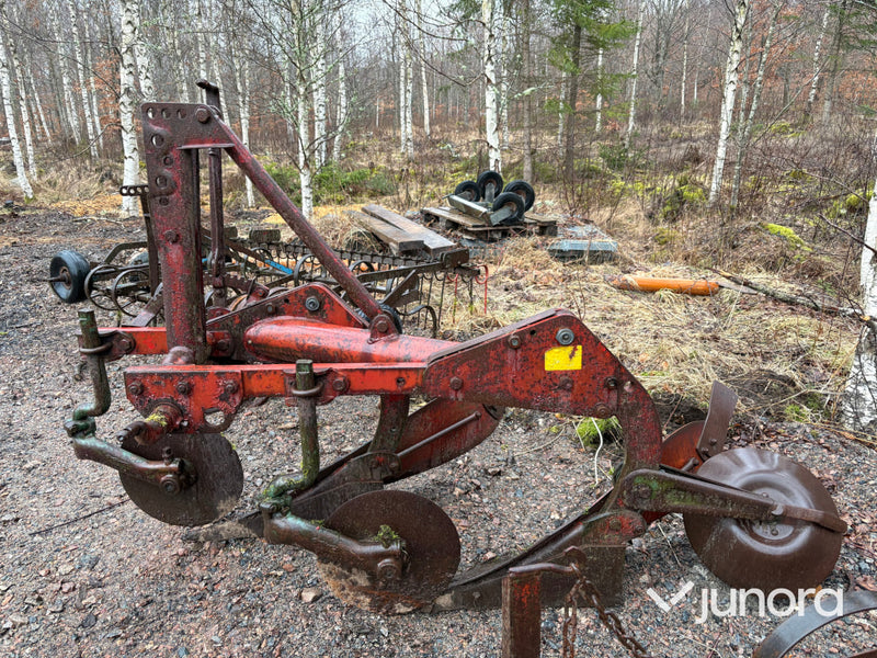 2-skärig plog - Kverneland,