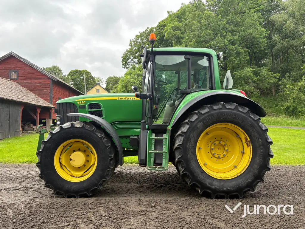 Traktor - John Deere, 6830 Premium