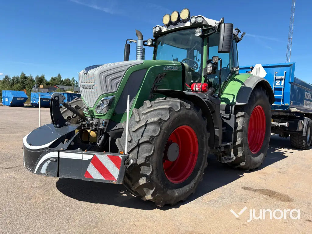 Traktor - Fendt, 828 Vario