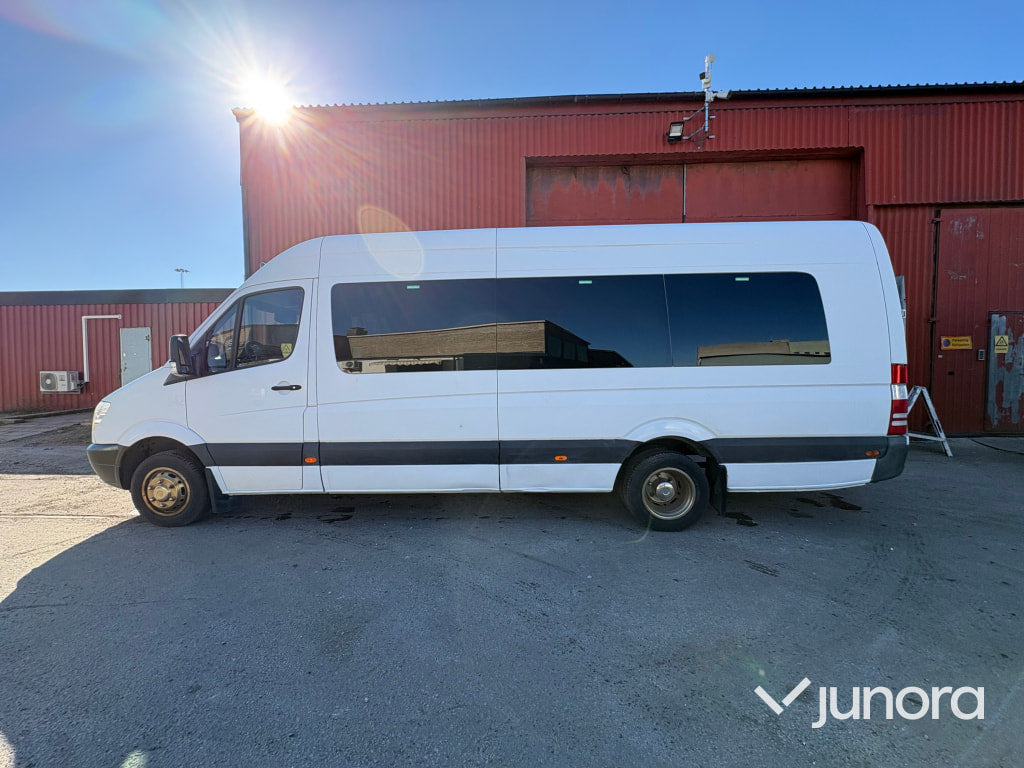 Buss - Mercedes-Benz, Sprinter 5-T, 516 CDI