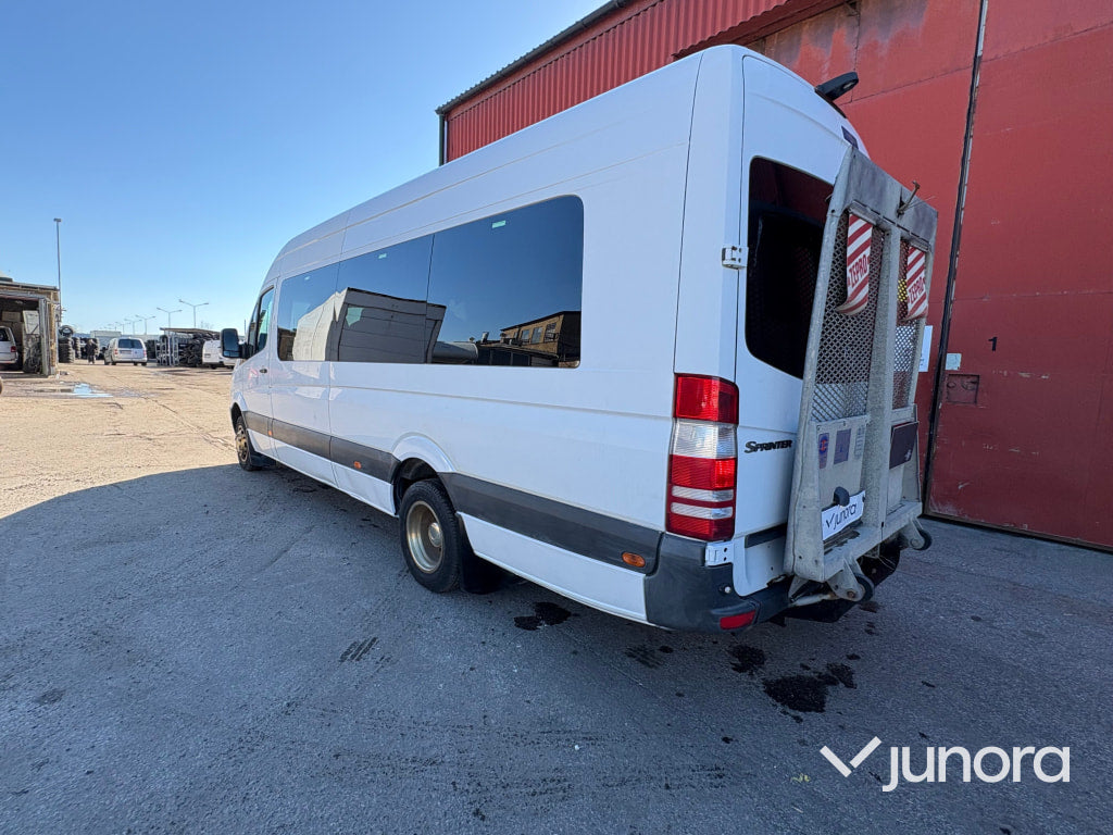 Buss - Mercedes-Benz, Sprinter 5-T, 516 CDI