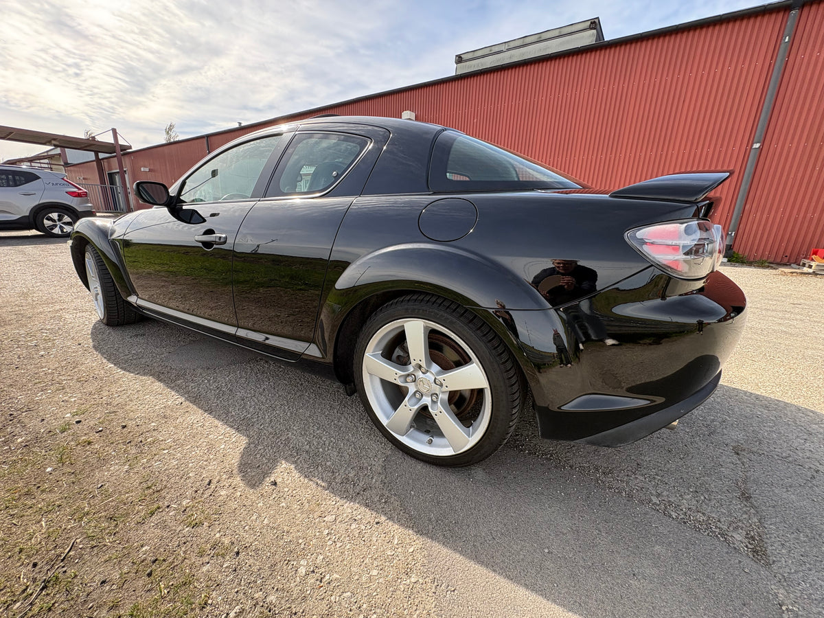 Personbil - Mazda, RX-8, 1.3 RENESIS