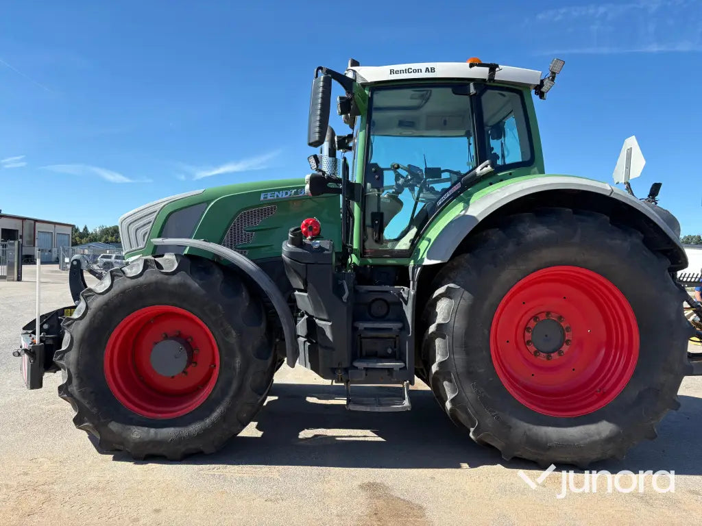 Traktor - Fendt, 828 Vario